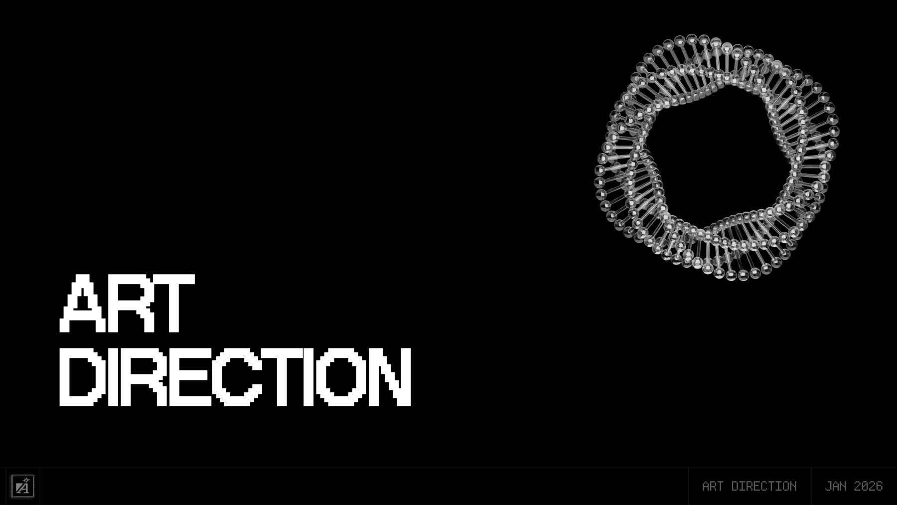 Angstrom art direction presentation