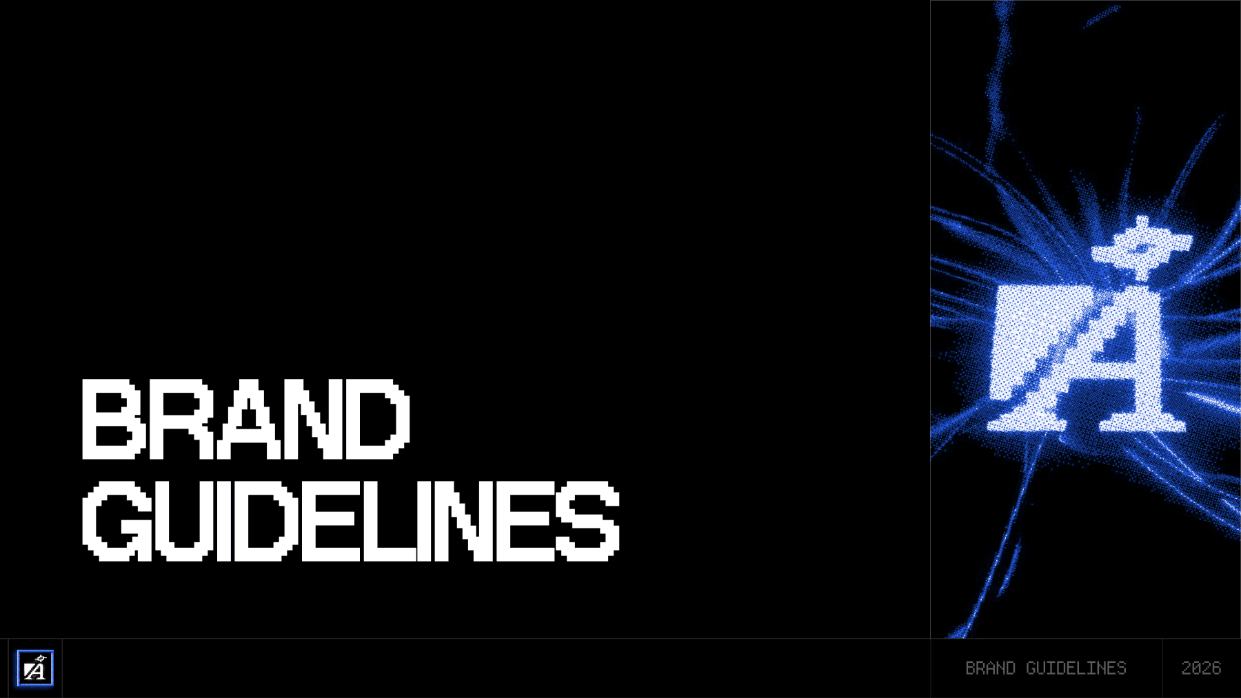 Angstrom 2026 brand guidelines cover