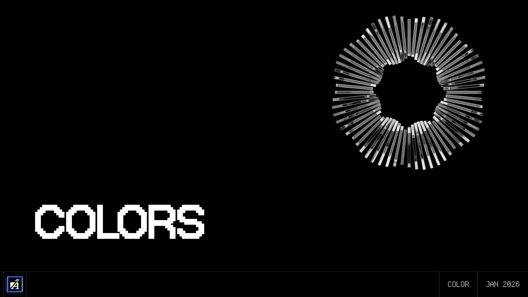 Angstrom color system presentation
