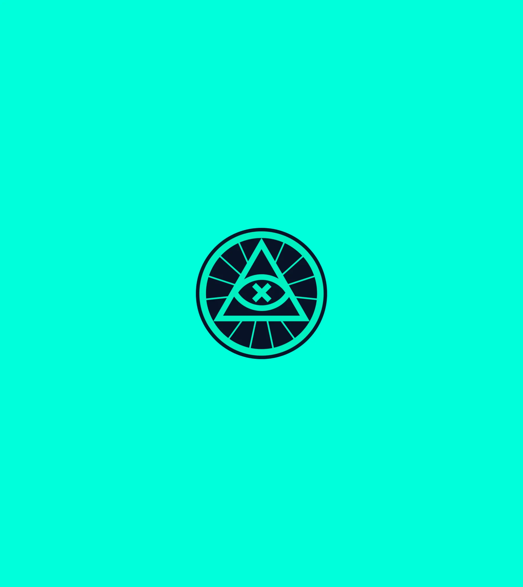 Blink Finance emblem on mint field