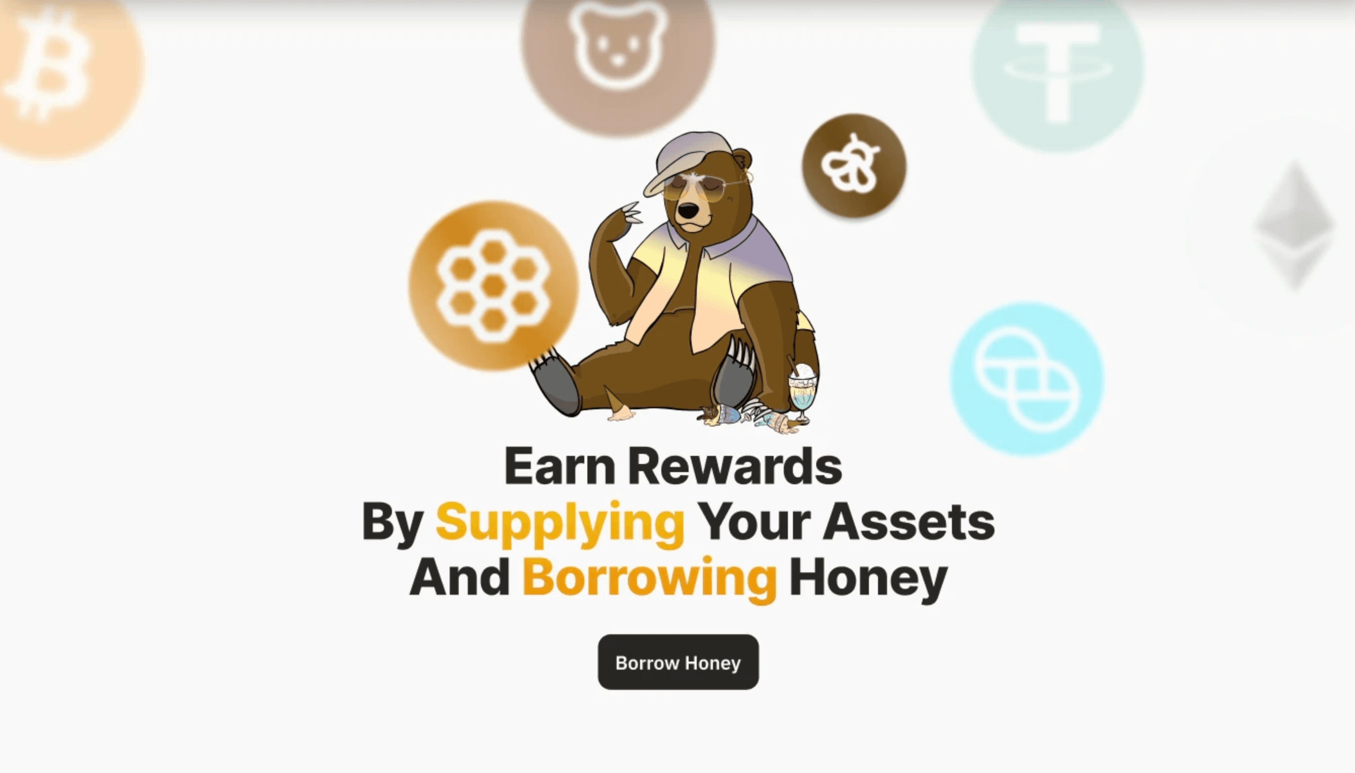 BEND lending interface concept